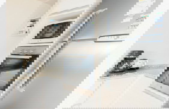 Start Villa Morra Rent Apartments - Photo 20