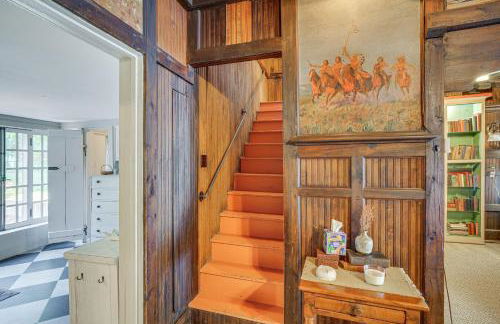 Historic Lakefront Home with Dock on Green Lake! - Foto 17