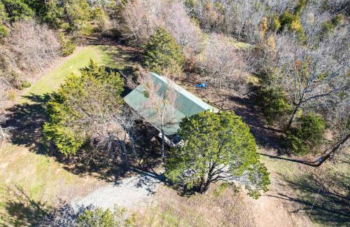 Clayton Cabin Rental Near Sardis Lake! - Foto 24