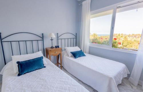 Ático Costa Ballena playa infante. 1º línea playa - Photo 18