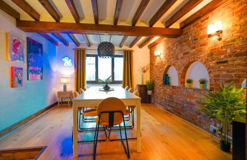 Bright & Spacious 5-Bedroom Stay near Cambridge - Foto 37