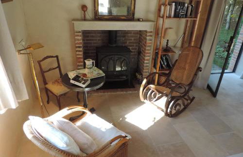 Le Numéro 1, maisonnette en Puisaye - Foto 17