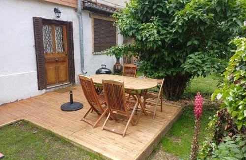 La Cabane des 2 Sœurs (chalet 4-6 personnes) - Foto 24