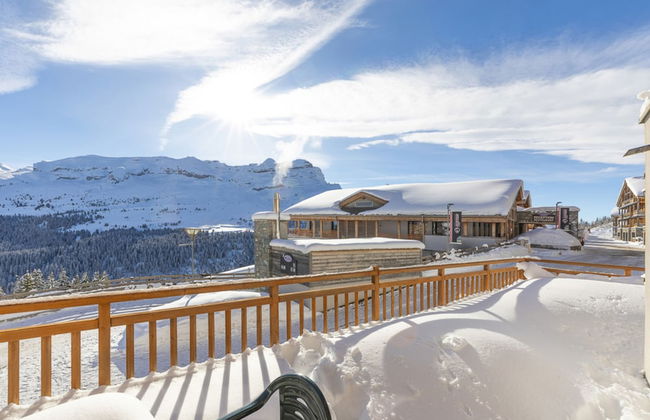 Residence Les Portes du Grand Massif – Flaine - Foto 19