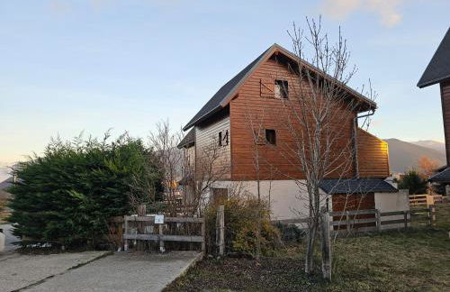 Chalet Cosy à Bolquère - Foto 2