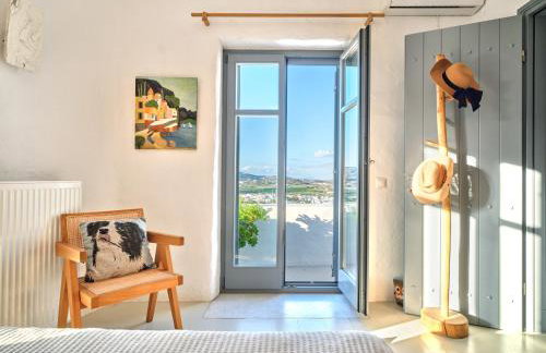 Luxury Mia Villa with pool and amazing sea views, Paros - Photo 8