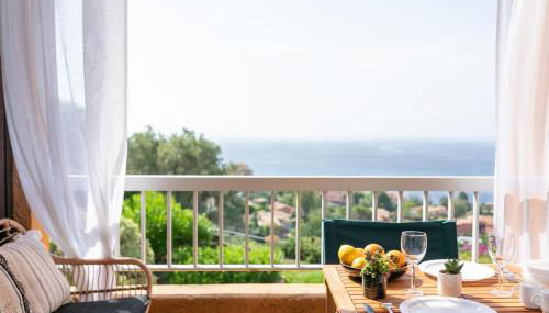 Vue Mer Et Jardin - Foto 2