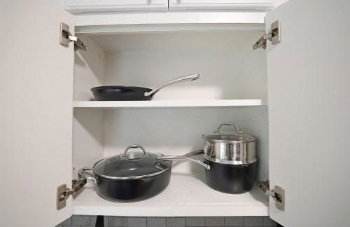 New & Renovated MCM Duplex 3 mi to DT Durham - Foto 54