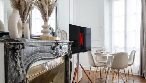 Le Versaillais - Proche Château de Versailles et 15 min RER Paris - Foto 2