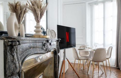 Le Versaillais - Proche Château de Versailles et 15 min RER Paris - Foto 2