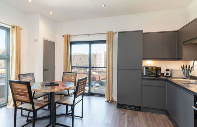 Dockside Quay Views City Vibes - Foto 3