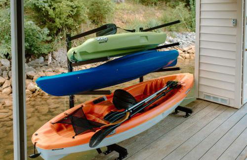 Waterfront Retreat with Dock, Pool and Jet Skis - Foto 41