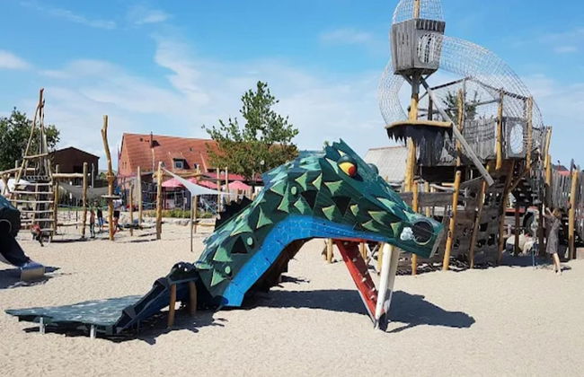 Restful Holiday Home in Kalkhorst near Beach & City Center - Foto 59