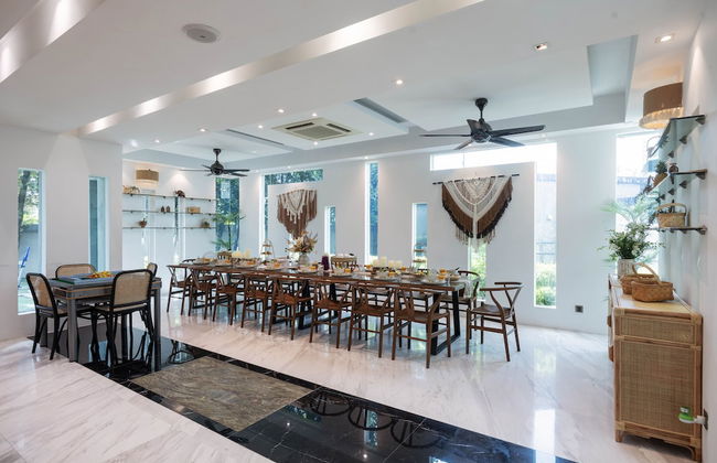 25000sqft Grand Luxe Villa PJ 13BR 42Pax - Foto 75