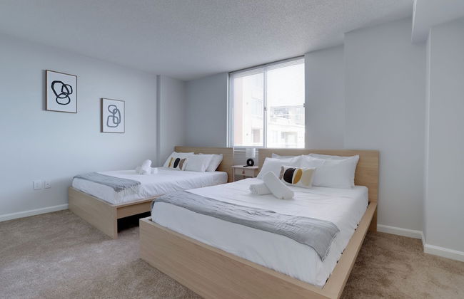 Comfort Apartments in Arlington - Foto 17