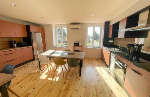 La Bamboche - Gîte et salle en option - Foto 39