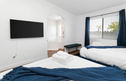 Fantastic 4BR with Pool and Games - Foto 27