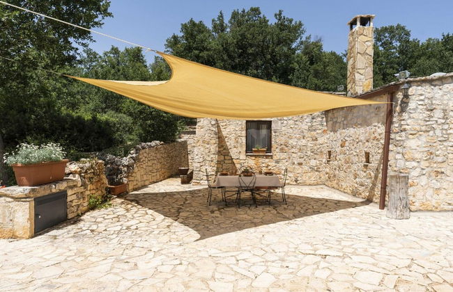 Trullo Fragno - Utnz - Foto 11