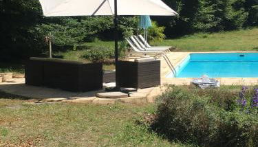 Maison en pierre Les Chardonnerets avec piscine - Foto 4