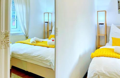 'GoldPath' PassauCity I Central I OldTown I Balkon I Italien garden I stylish I WipuTV - Foto 10