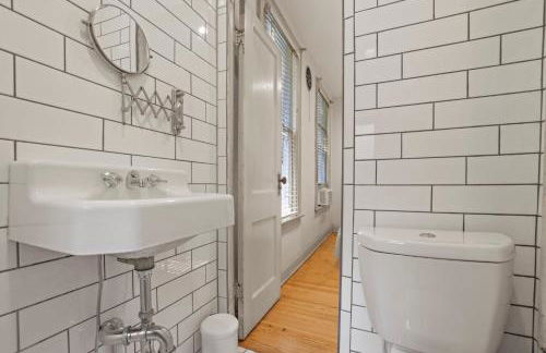 Spacious Historic 8-Bedroom Manor in Short North - Perfect for Large Groups - Foto 29