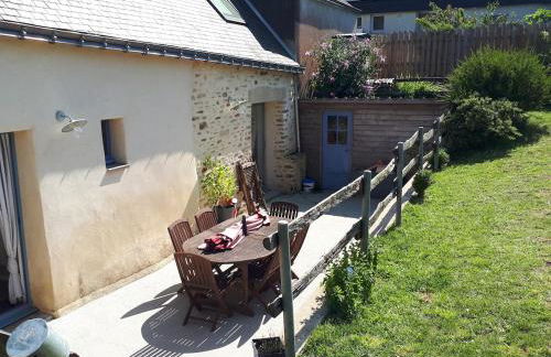 Maison de charme entre Golfe du Morbihan et Océan - Foto 38