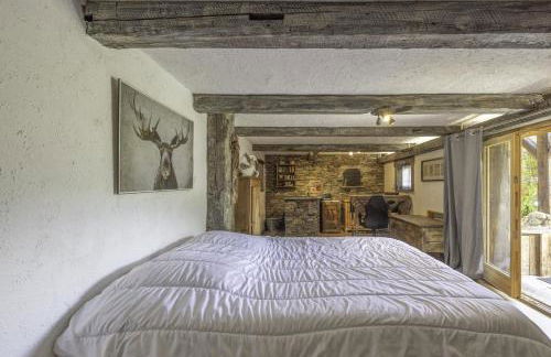 Chalet authentique luxe piscine - Foto 18