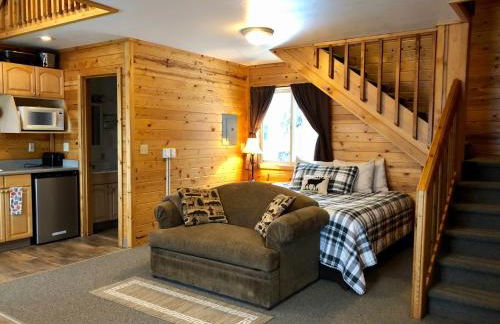 Riverside Cabins at Susitna River Lodge - Foto 20