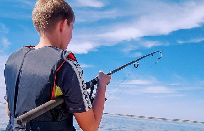 Holiday Home in Austbø - Foto 11