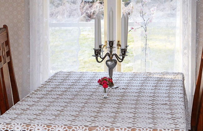 5 Person Holiday Home in Fjaras-by Traum - Foto 18