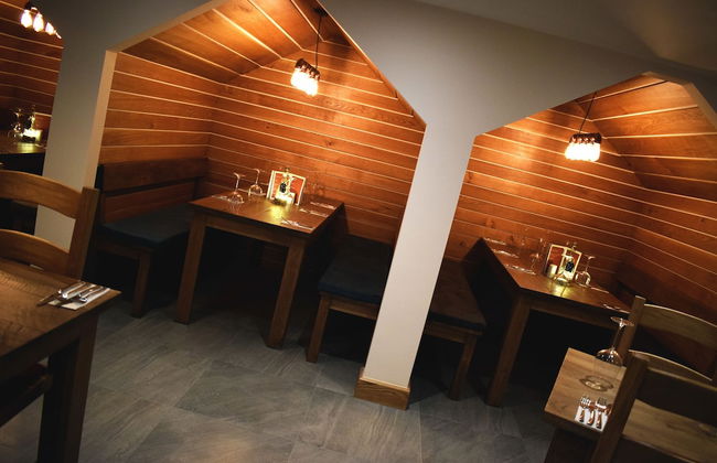 The Horse & Jockey Wessington - Photo 26