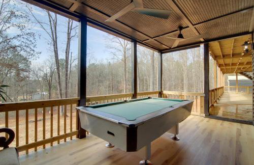 Mountain Retreat in Commerce with Billiards and Darts - Photo 23