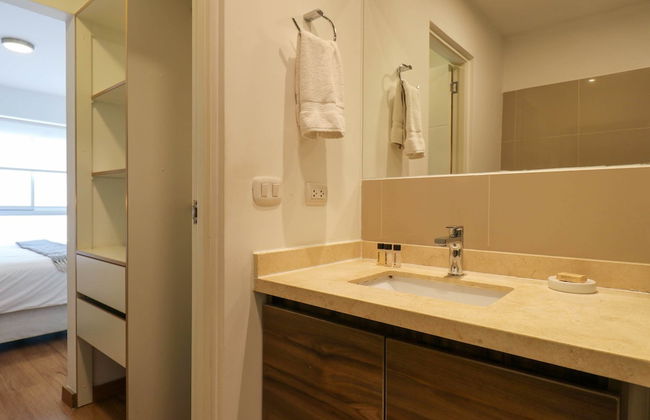 w Dreamy 1BR in Barranco - Foto 32