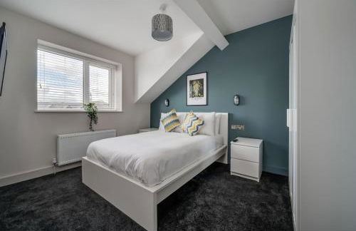 Central Belfast Apartments: University Street - Foto 36