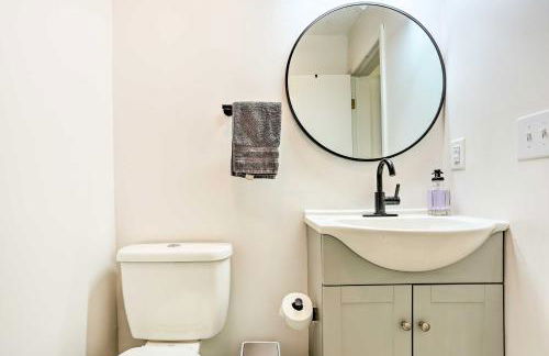 New Paltz Apt - 11 Mi to Poughkeepsie! - Foto 17