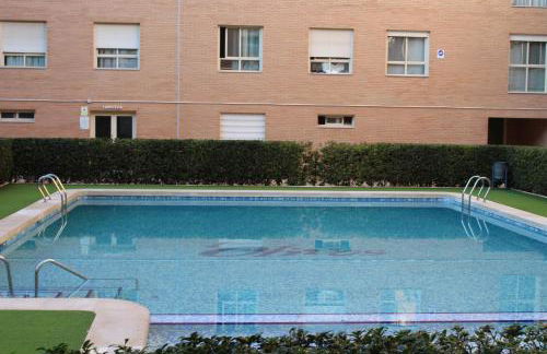 Encantador Ático a 2,6 km de la Playa - Foto 53