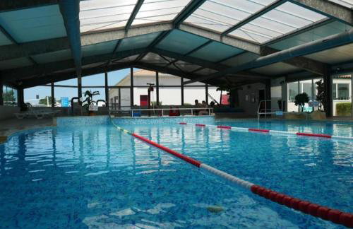 MobileHome Chaleureux Camping 4 étoiles Siblu Les Charmettes - Foto 5