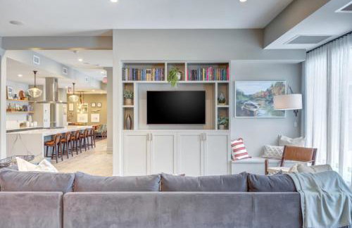 Blueground Elmhurst pool gym nr parks CHI-1120 - Foto 30