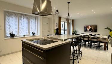 Gîte le Cordonnier 10 personnes Mont-Saint-Michel - Foto 4