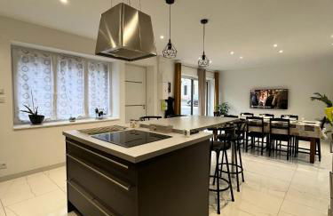 Gîte le Cordonnier 10 personnes Mont-Saint-Michel - Foto 4