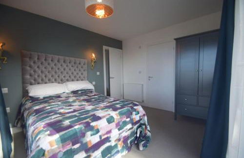 Flat 1 High Tide House, Mortehoe - beautifully designed ground floor flat with sea views and garden - Foto 3