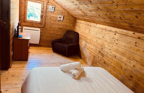 Chalet 6 dans les Pyrénées proche d'Andorre - Foto 17