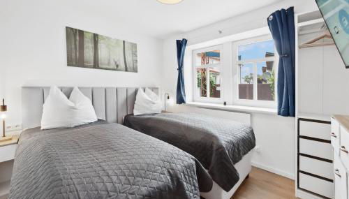 Apartments am Hainich - 6 Personen, King-Size-Betten, Netflix, Nationalpark - Foto 3