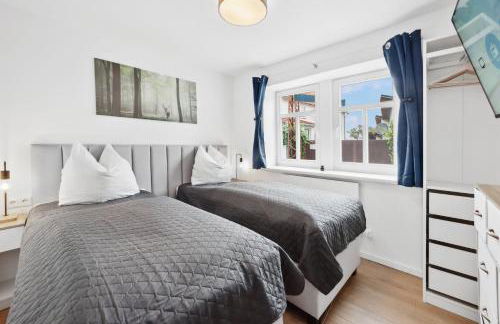 Apartments am Hainich - 6 Personen, King-Size-Betten, Netflix, Nationalpark - Foto 3