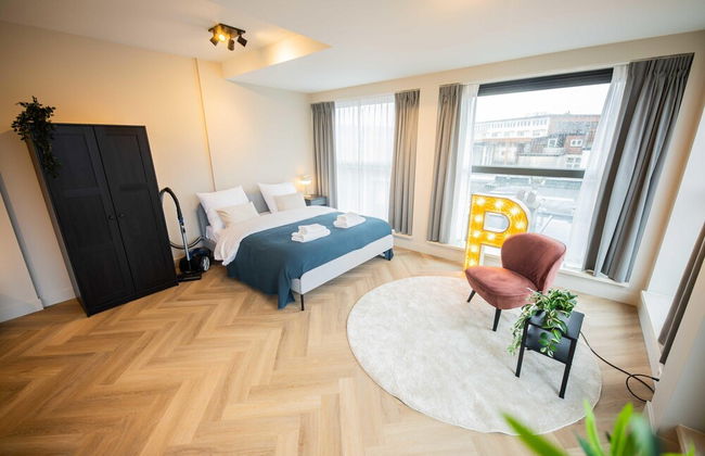 Alphabet Studio Apartments Including City View - Foto 5