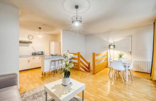 Appartement confortable avec parking et balcon - Foto 11