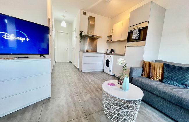 Oneluxstay Antwerp City Centre - Photo 44