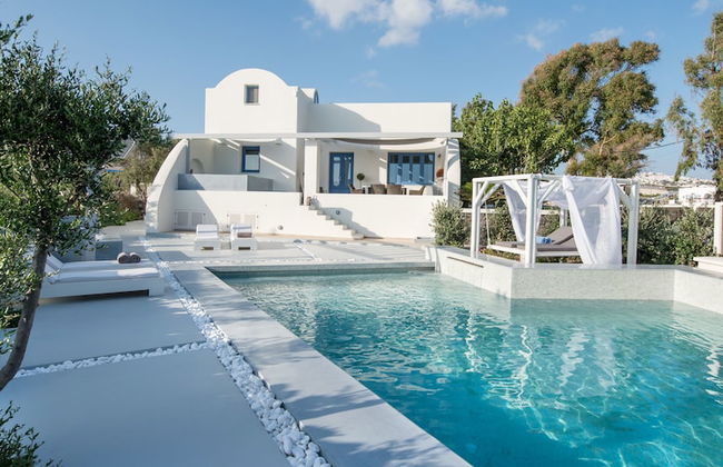 Ambeli luxury villa - Foto 20