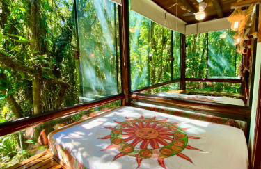 Maresias, Chalé H31 em condomínio dentro da Mata Atlântica e de frente a Entrada 18 da praia - Foto 14