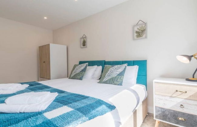 South Quay Penthouse - 2 bed - Foto 5